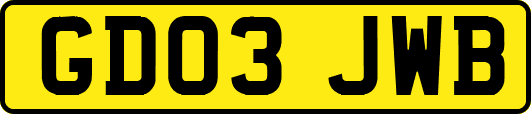 GD03JWB