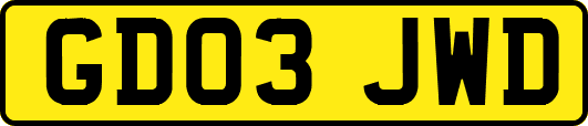 GD03JWD