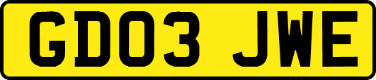 GD03JWE