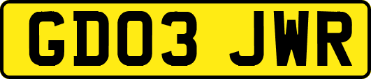GD03JWR