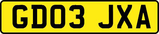 GD03JXA