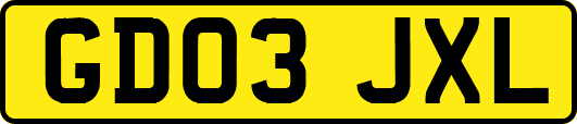GD03JXL