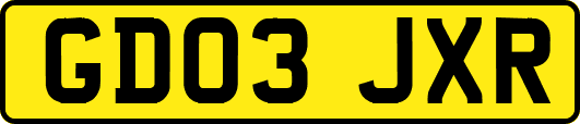GD03JXR