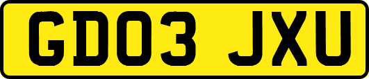 GD03JXU