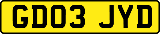 GD03JYD
