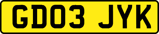 GD03JYK