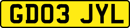 GD03JYL