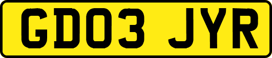 GD03JYR