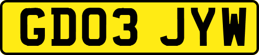 GD03JYW