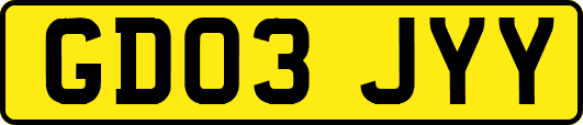 GD03JYY