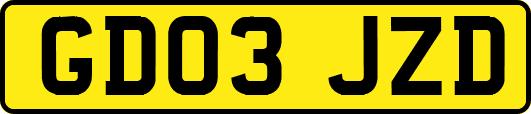 GD03JZD