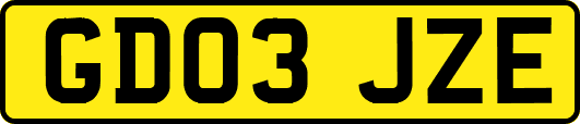 GD03JZE