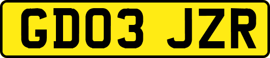 GD03JZR