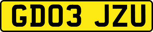 GD03JZU