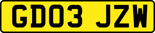 GD03JZW