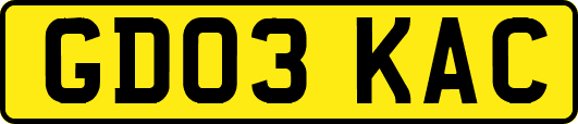 GD03KAC