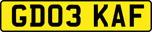 GD03KAF