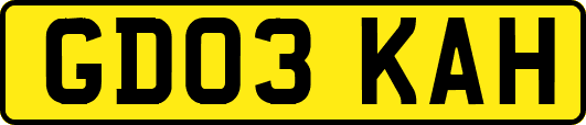 GD03KAH