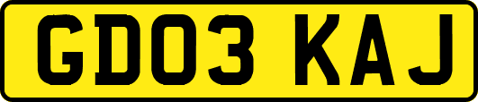 GD03KAJ
