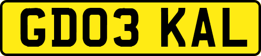 GD03KAL