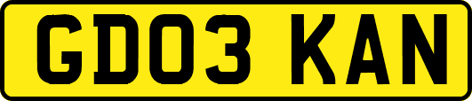 GD03KAN