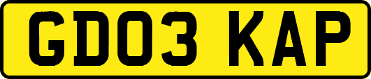 GD03KAP