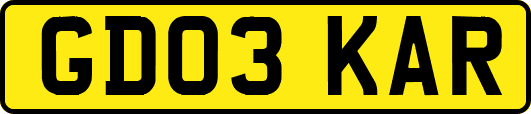 GD03KAR