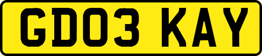 GD03KAY