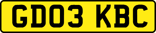 GD03KBC
