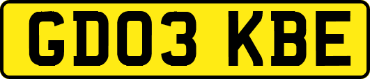 GD03KBE