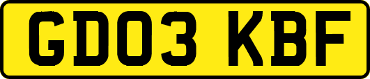 GD03KBF