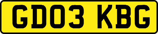 GD03KBG