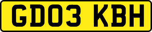 GD03KBH