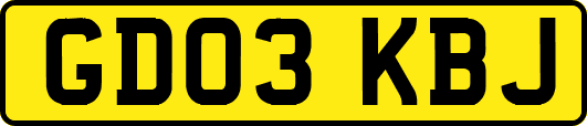 GD03KBJ