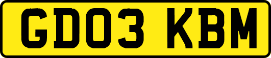 GD03KBM
