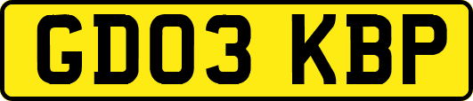 GD03KBP