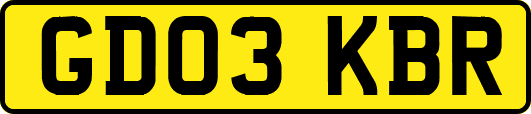 GD03KBR