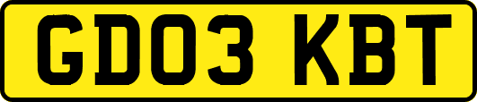 GD03KBT