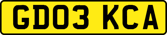 GD03KCA