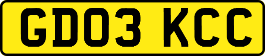 GD03KCC