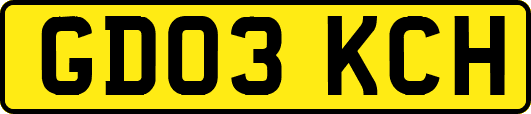 GD03KCH