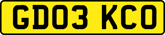 GD03KCO