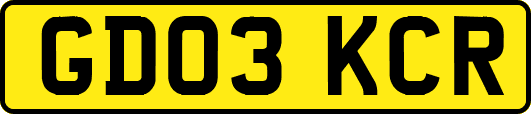 GD03KCR