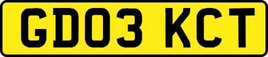 GD03KCT
