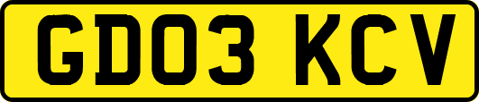GD03KCV