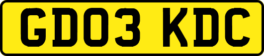 GD03KDC