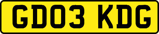 GD03KDG