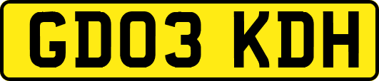 GD03KDH
