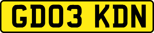 GD03KDN