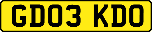 GD03KDO